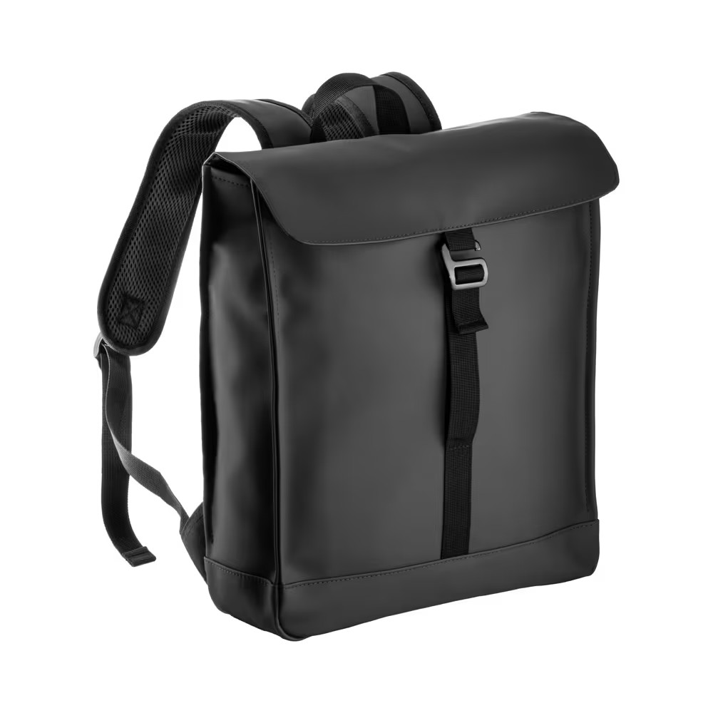 Mochila para portátil de poliuretano (32 X 37 X 11 CM - 13 LT)