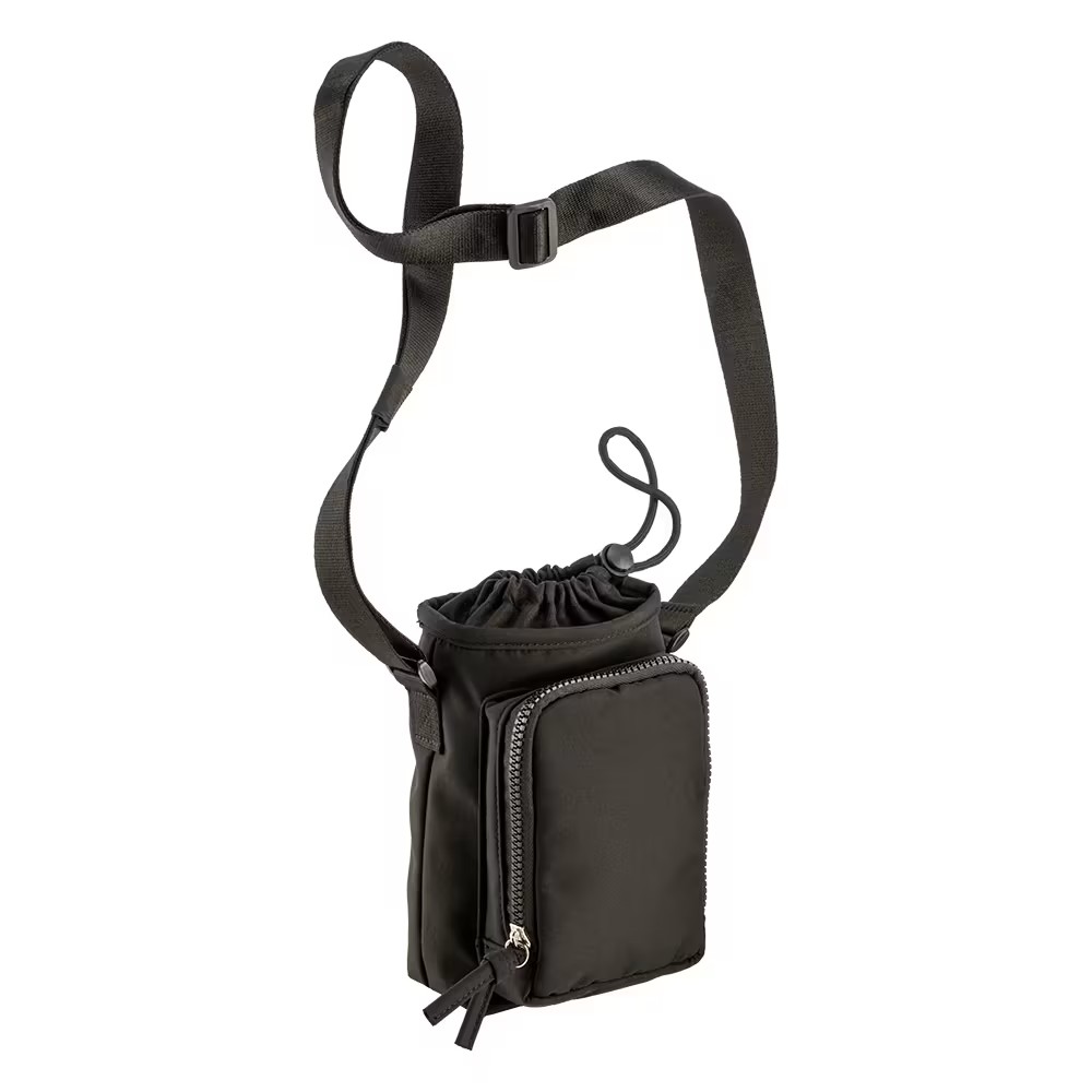 Bolsa para botellas de agua de poliéster 410T (15 X 20 X 12 CM - 3,6 LT- SH