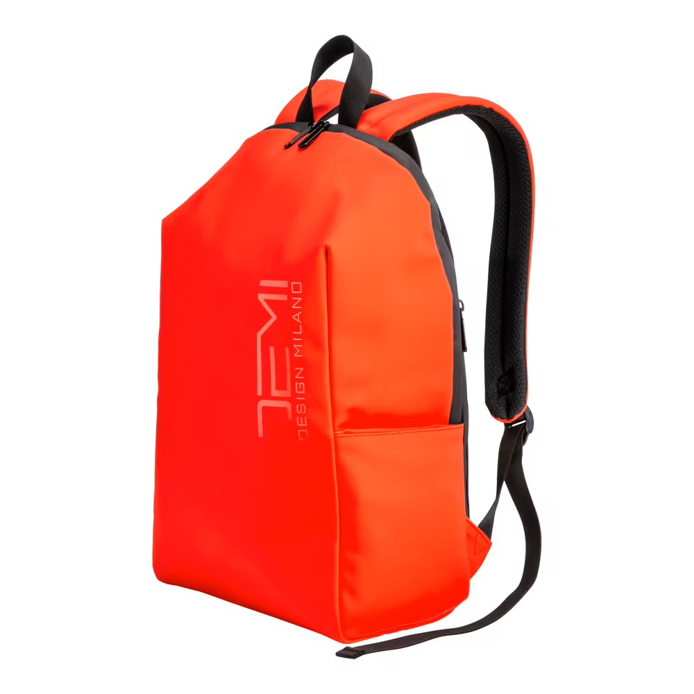 Mochila para PC de Soft PU water resistant ()
