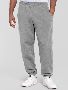 Iconic premium elasticated cuff jog pants - 64-056-