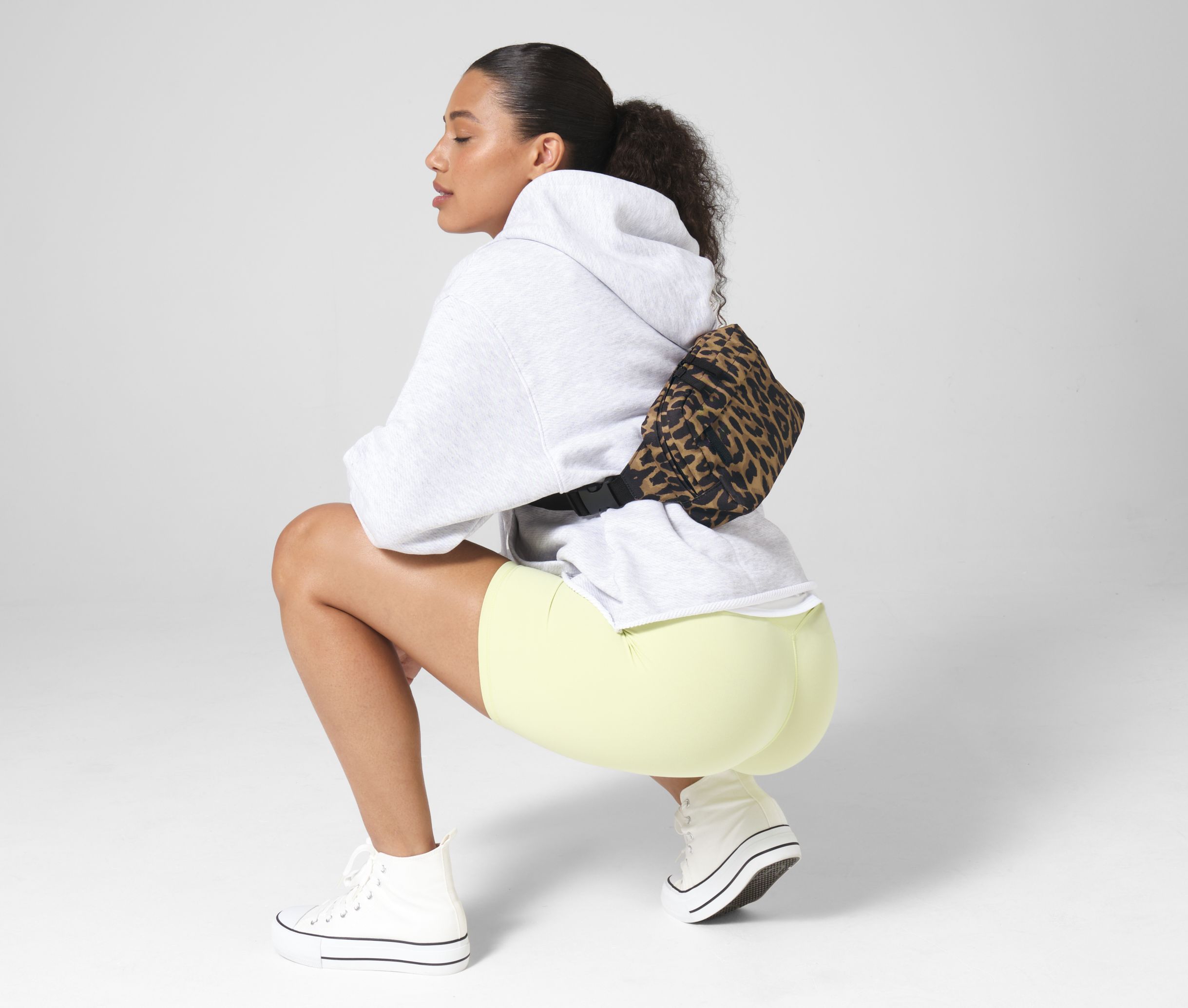 Riñonera estampado leopardo - BG197 (321.29)