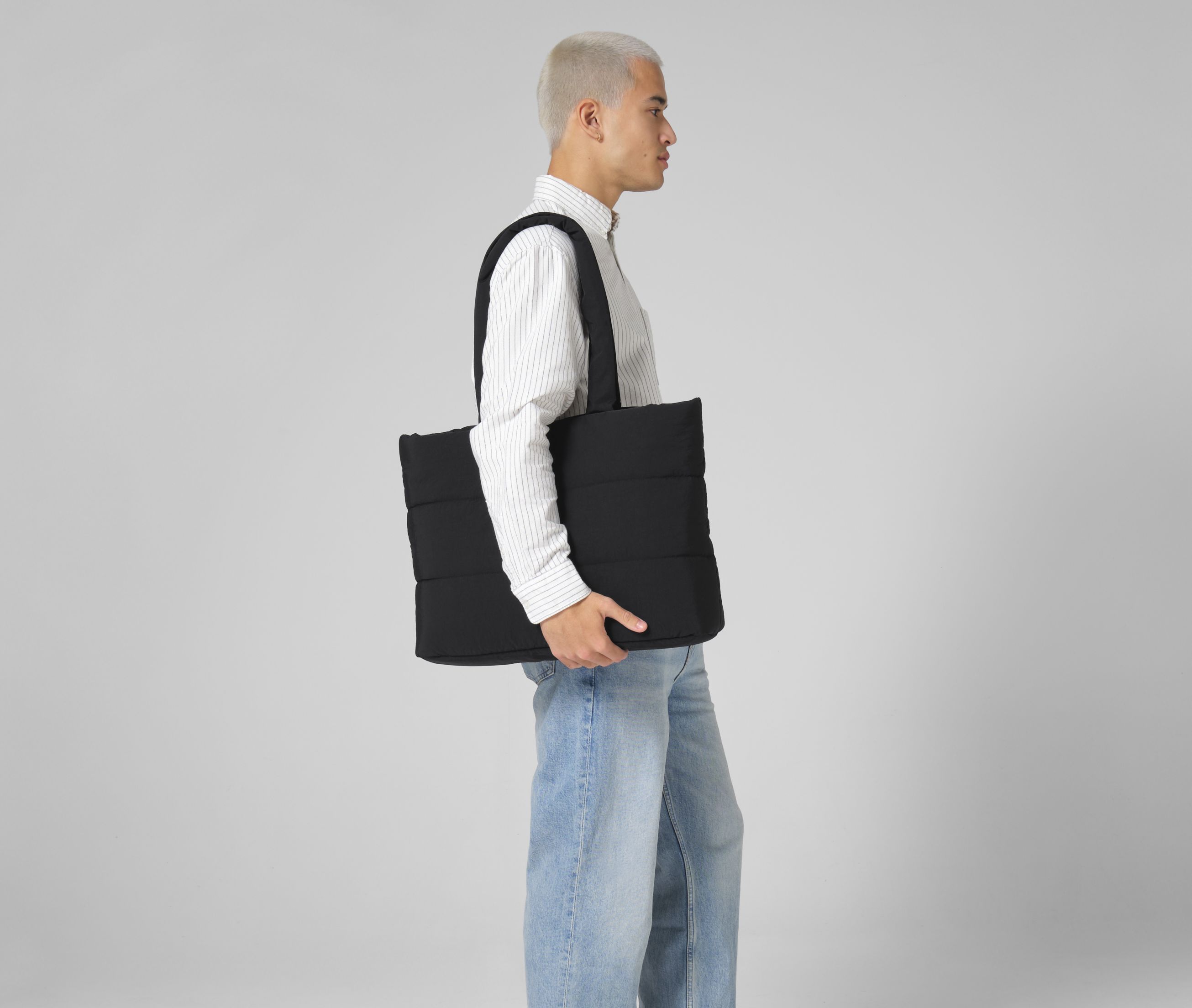 Bolsa de tela acolchada - BG701 (336.29)