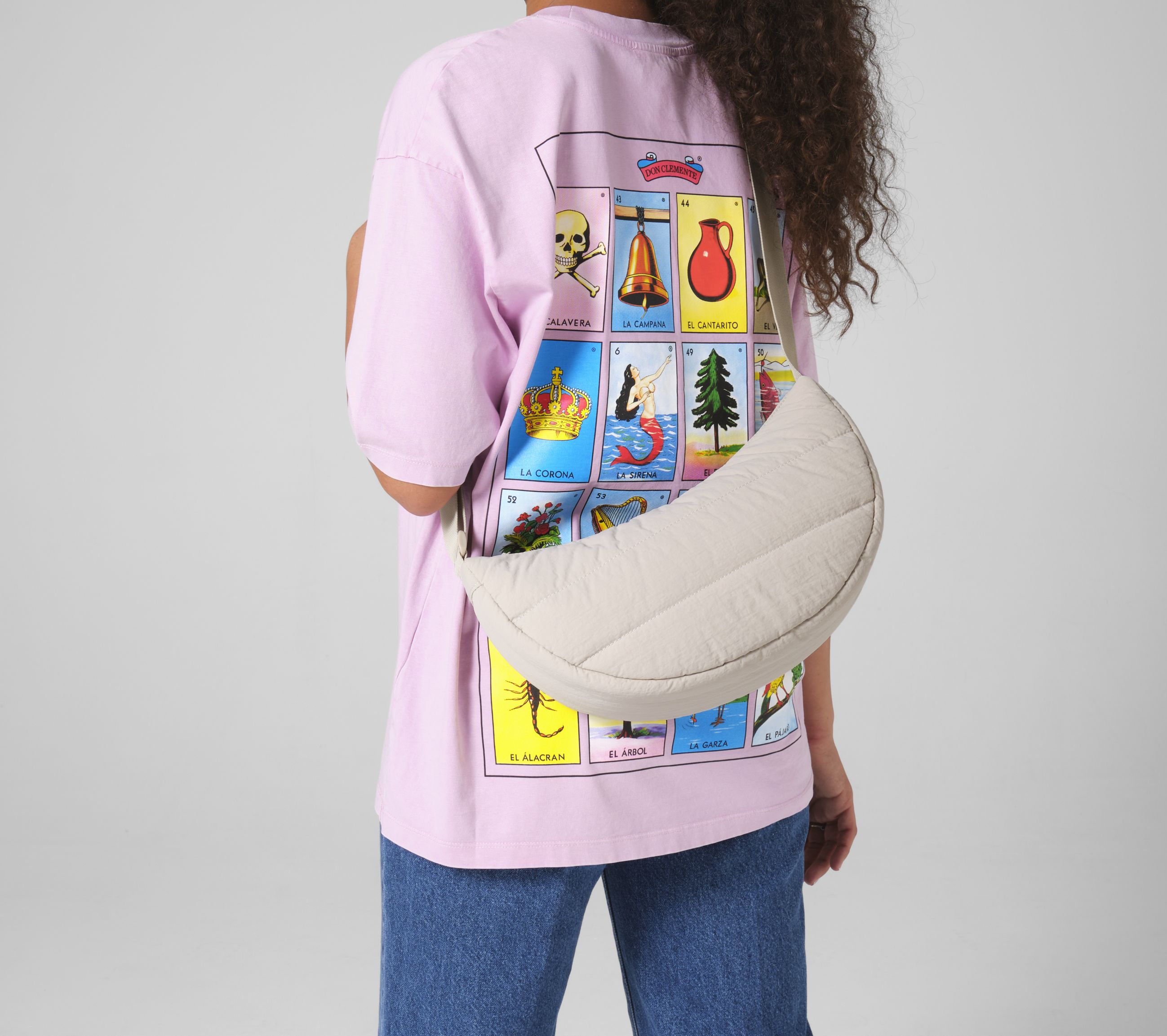 Riñonera acolchada - BG703 (337.29)