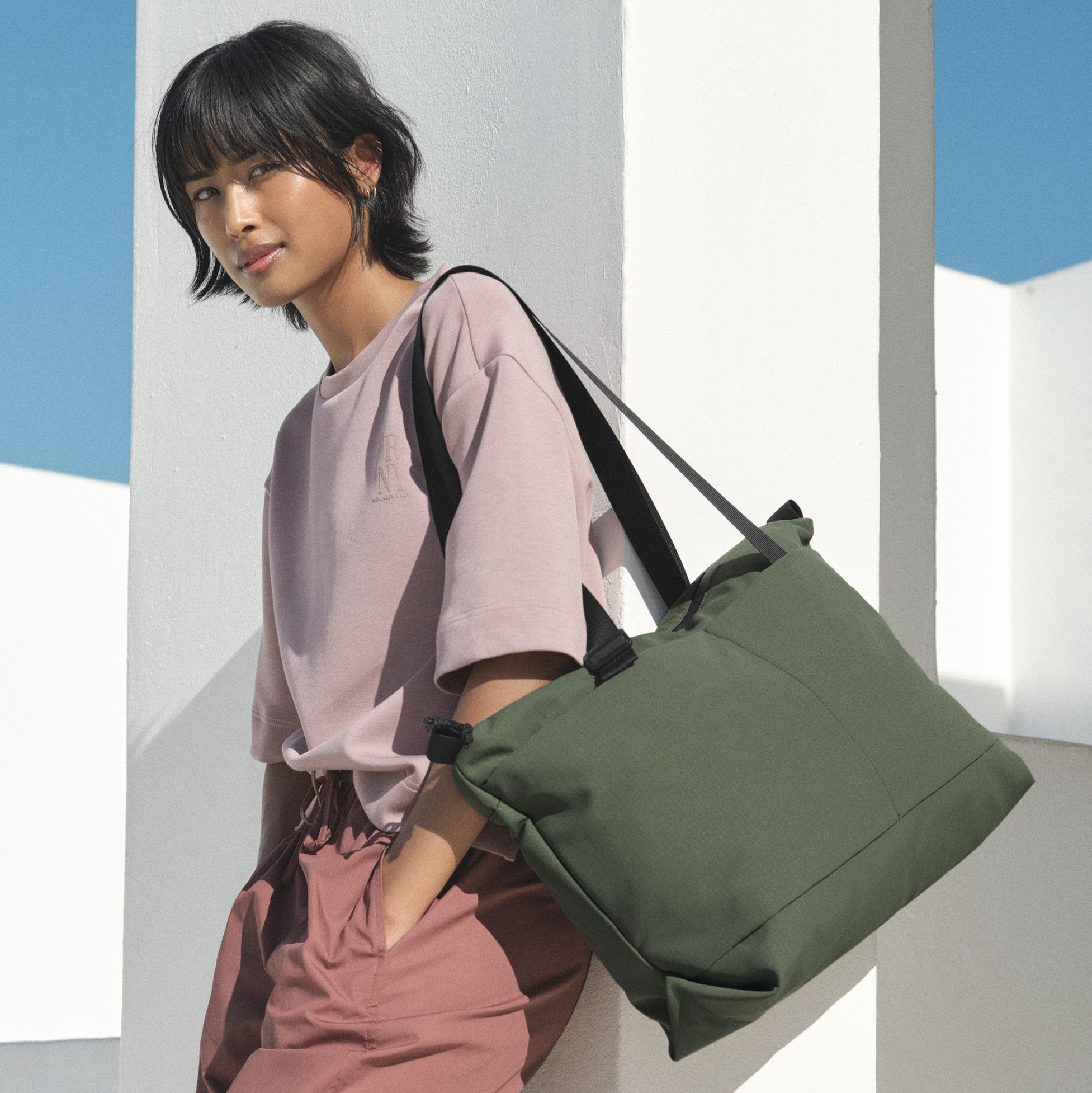 Bolsa de tela Minimal Lifestyle - BG822 (339.29)