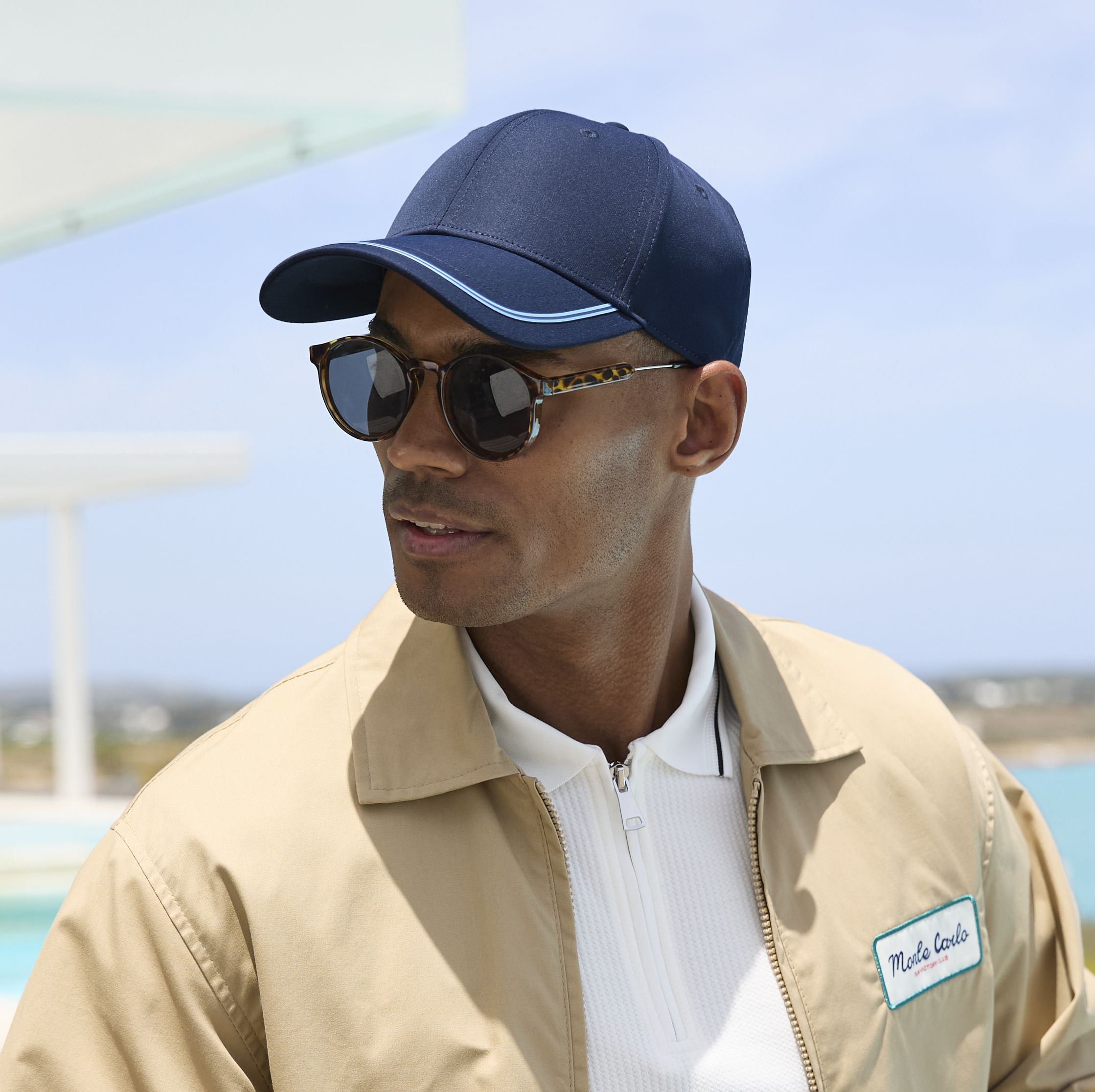 Gorra Match Day - B166R (171.69)