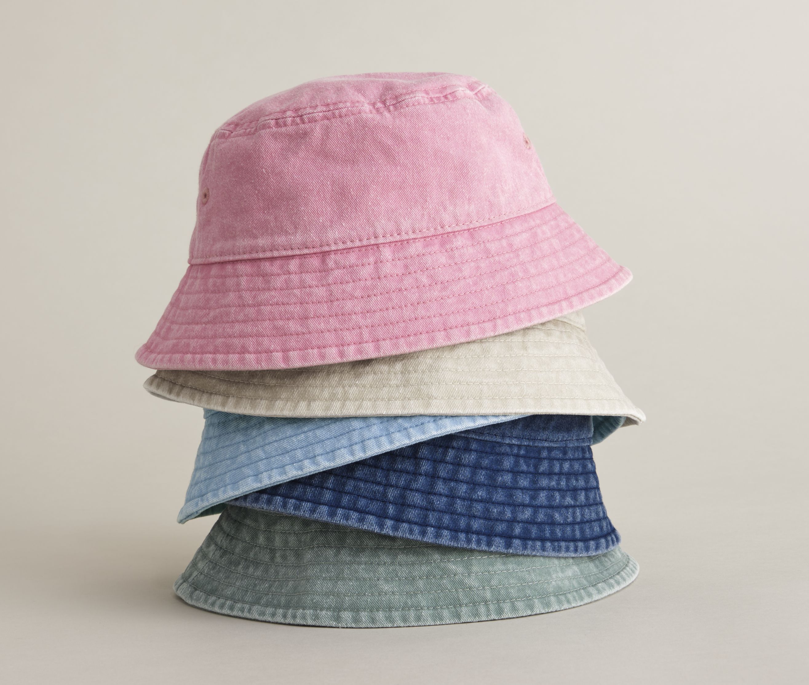 SOMBRERO DE PESCADOR VINTAGE JUNIOR - B688B