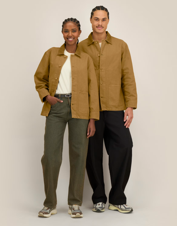 Chore Jacket - STJU294