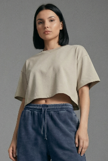 TSU071 (SAREK CROP TEE )