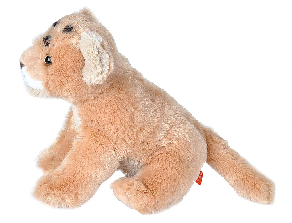 PELUCHE DE CACHORRO DE LEÓN