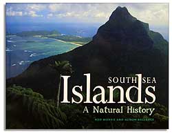 SOUTH SEA ISLANDS. A NATURAL HISTORY 1