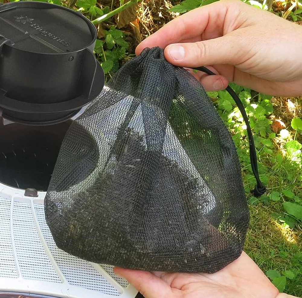 BG-GAT REFLECT TECH TRAMPA LARVICIDA PARA EL CONTROL DE MOSQUITOS 4