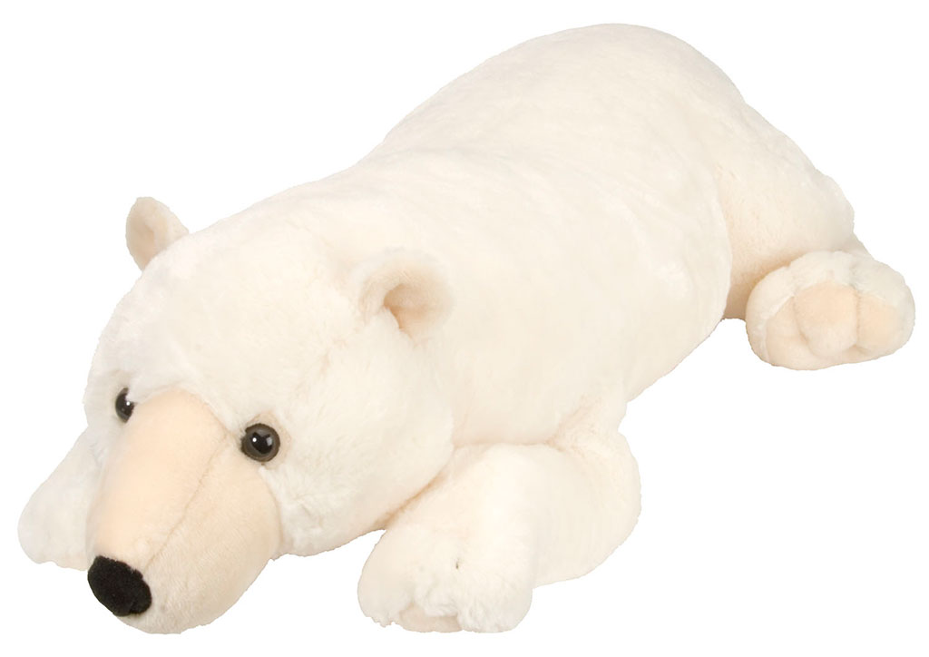 PELUCHE DE CRIA DE OSO POLAR