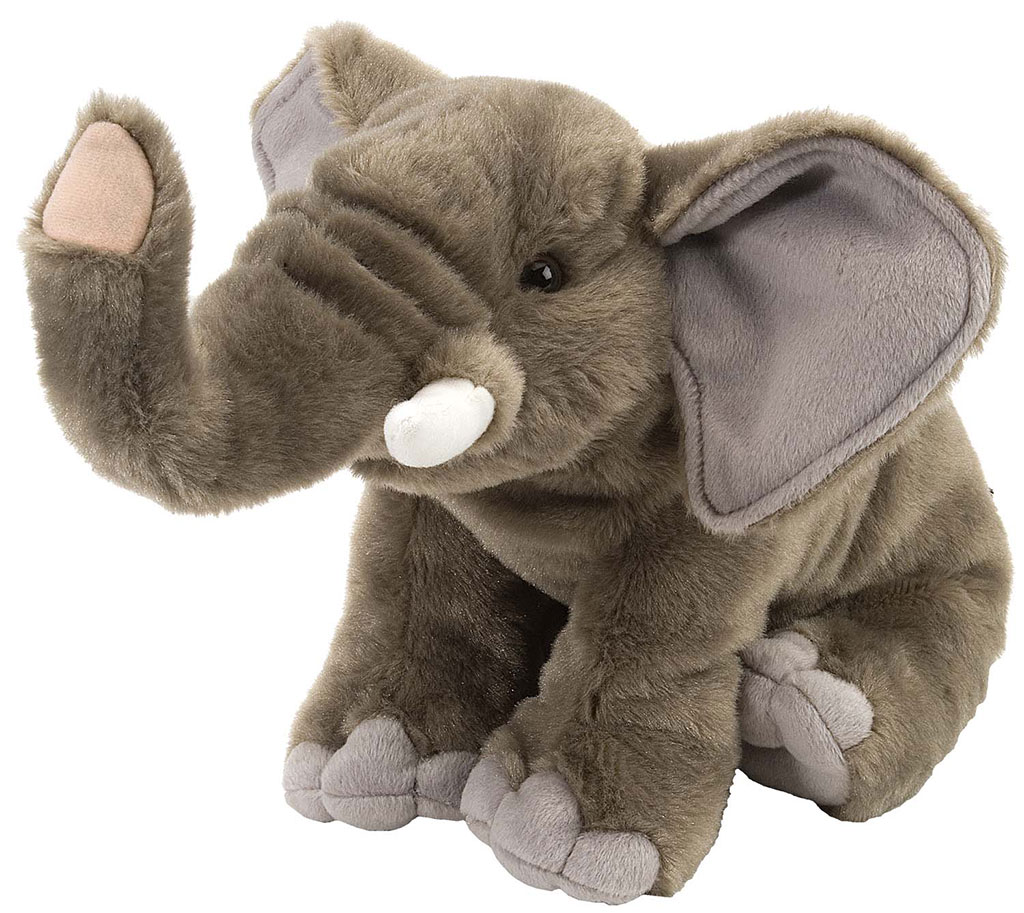 PELUCHE DE ELEFANTE