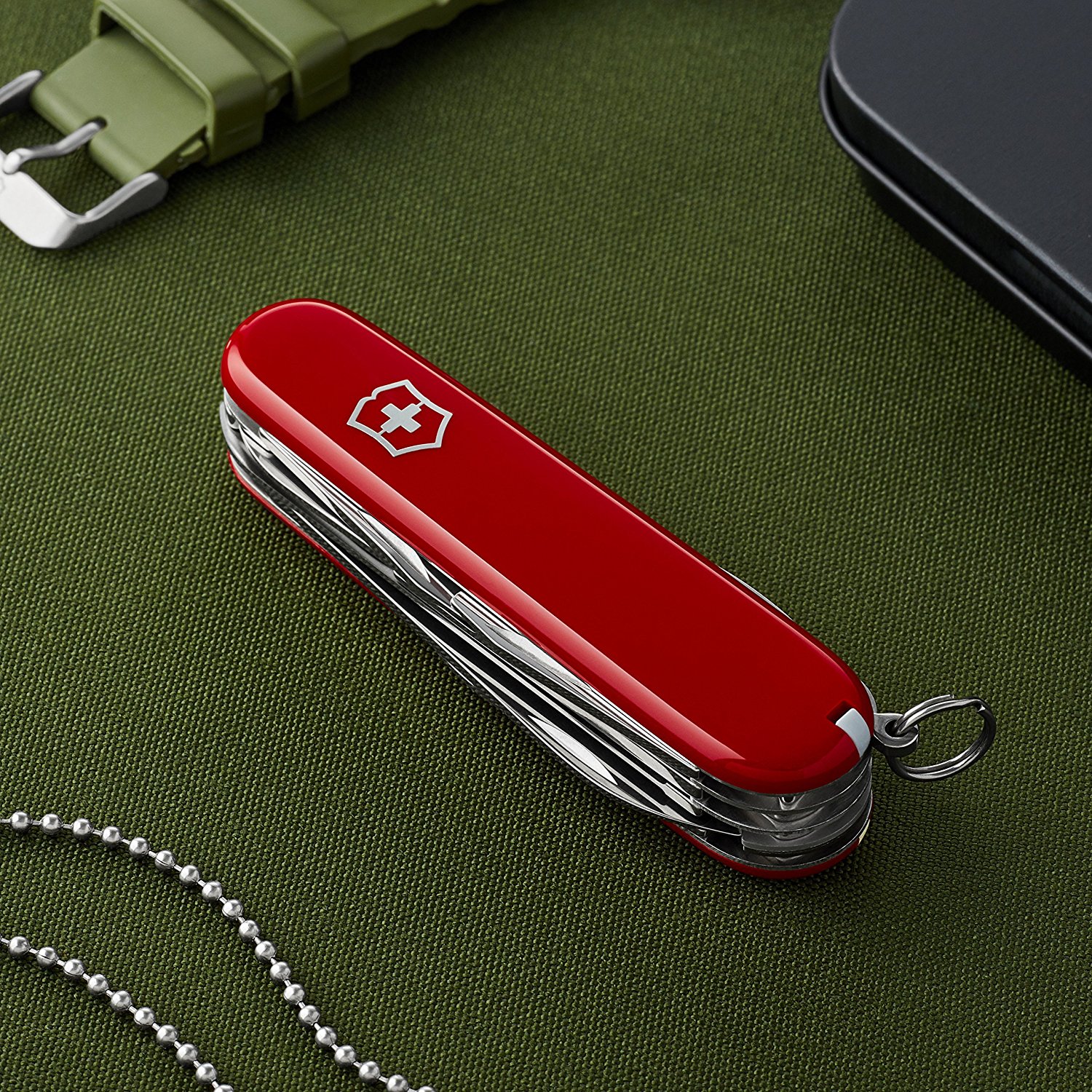 NAVAJA VICTORINOX HUNTSMAN 2