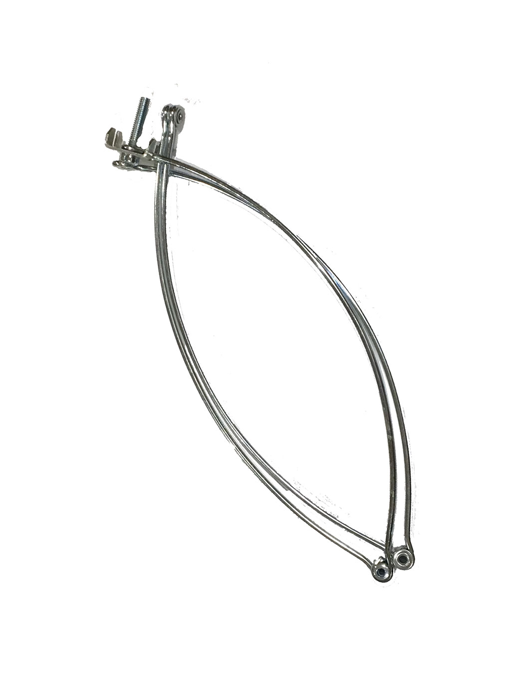ARO PLEGABLE PARA RED DE CAZAMARIPOSAS 65 cm DIÁMETRO 1