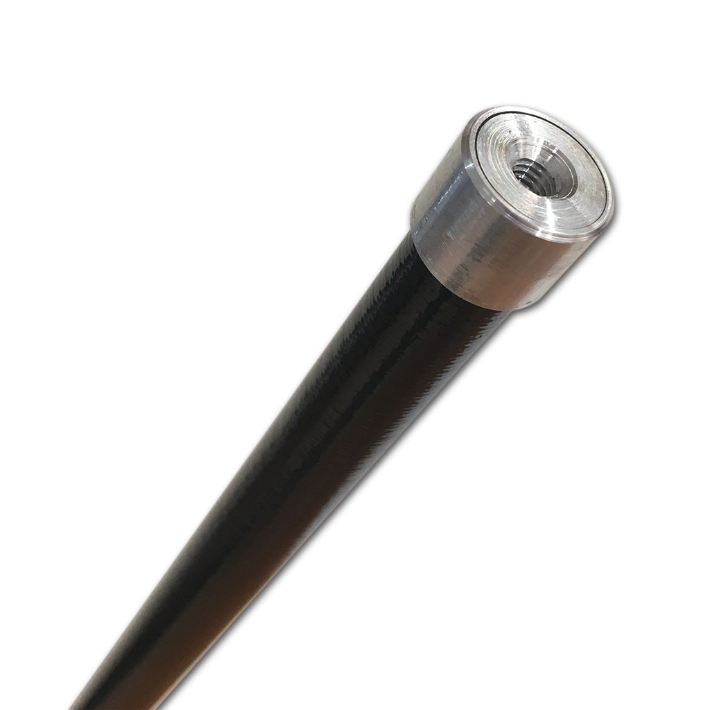 MANGO LAMINADO DE 70 CM PARA CAZAMARIPOSAS 3