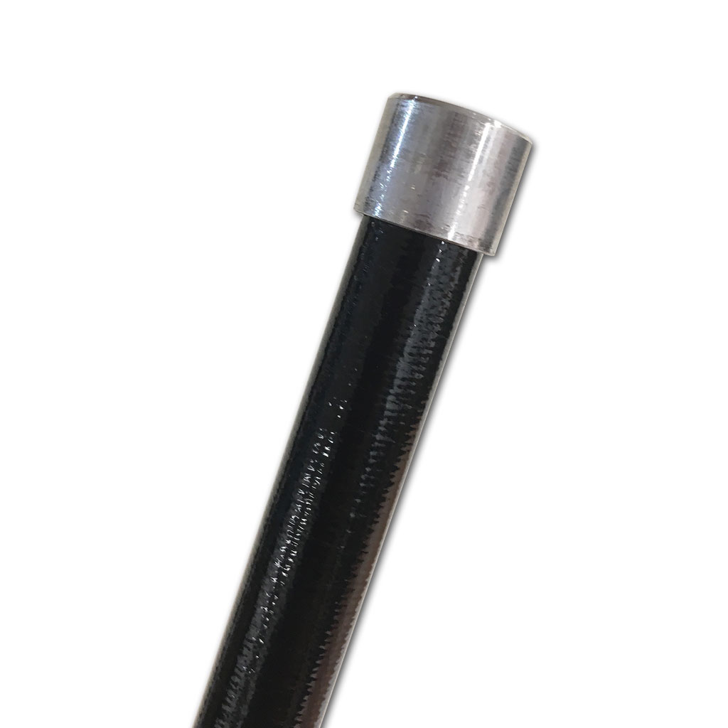 MANGO LAMINADO DE 70 CM PARA CAZAMARIPOSAS 4