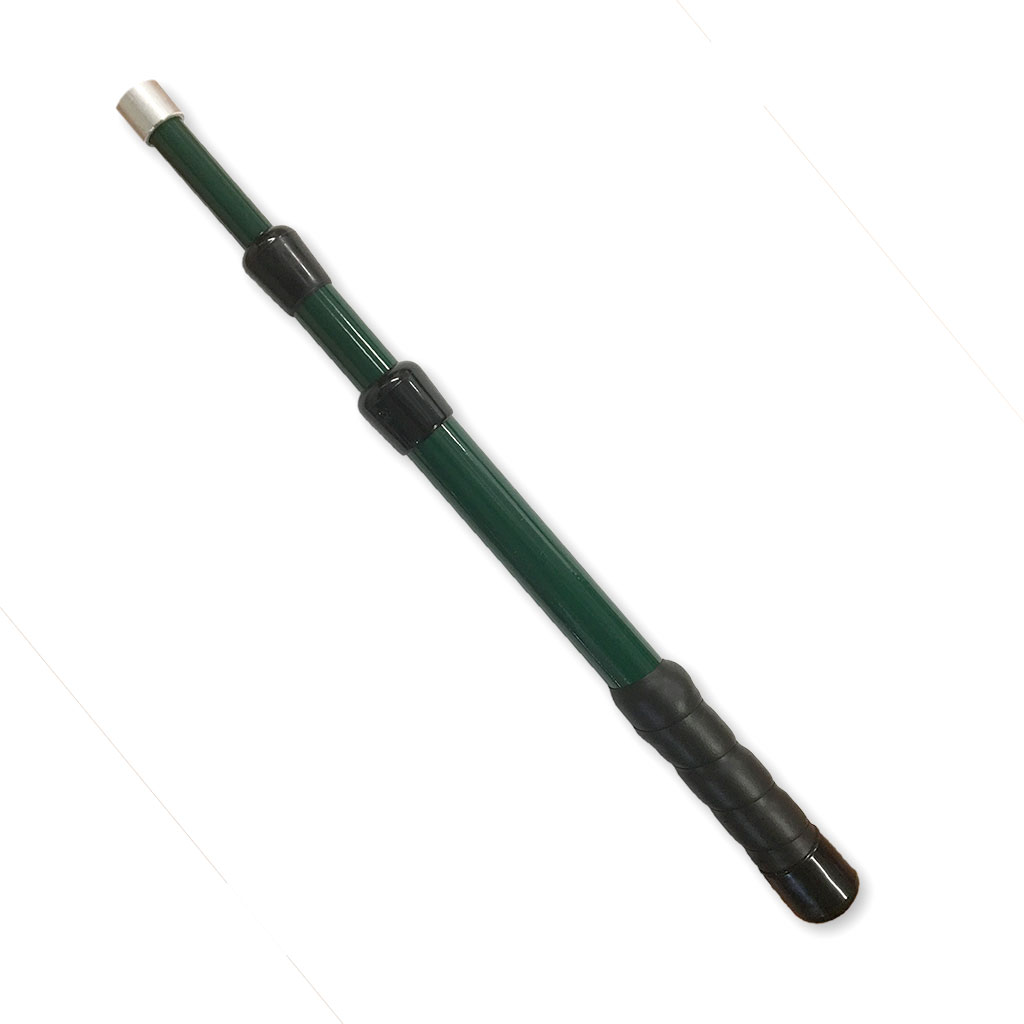 MANGO TELESCÓPICO DE ALUMINIO PARA CAZAMARIPOSAS 33-70 cm                                                                                              1