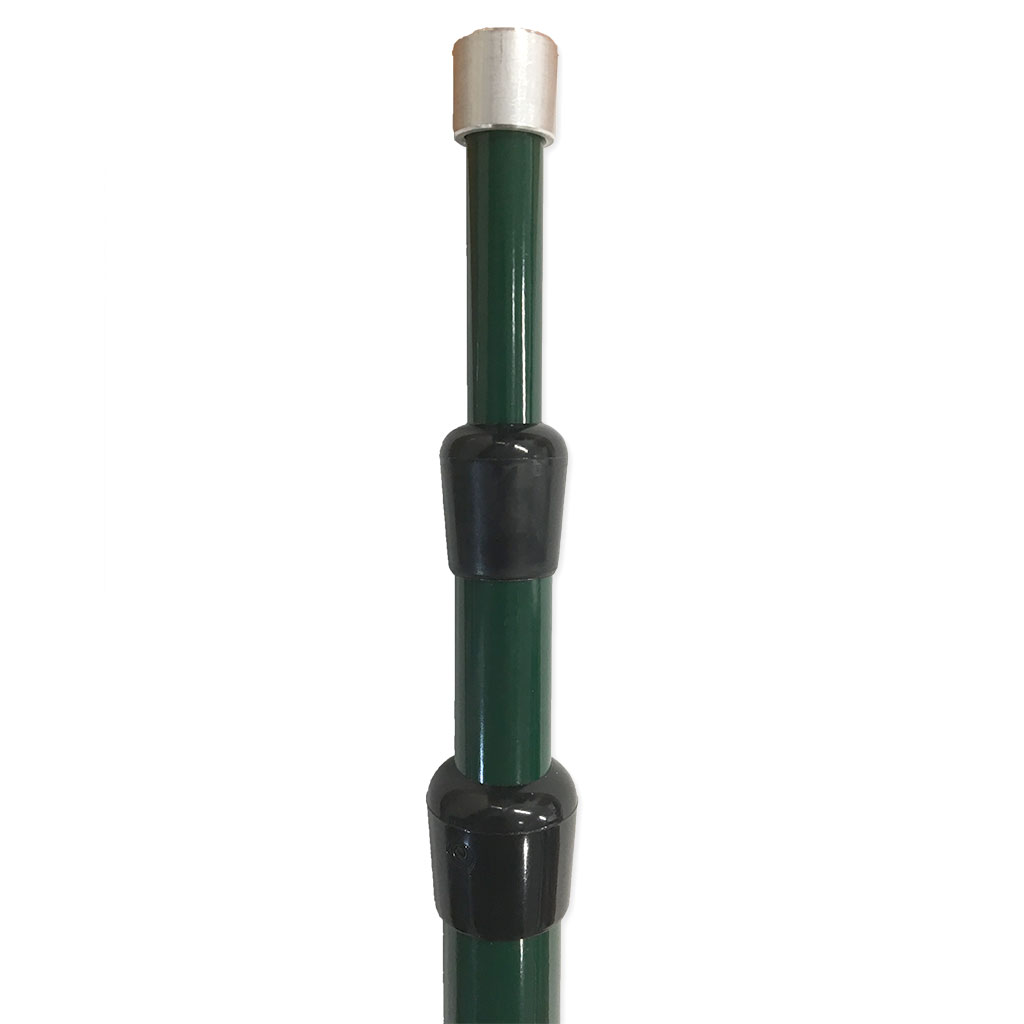 MANGO TELESCÓPICO DE ALUMINIO PARA CAZAMARIPOSAS 33-70 cm                                                                                              4