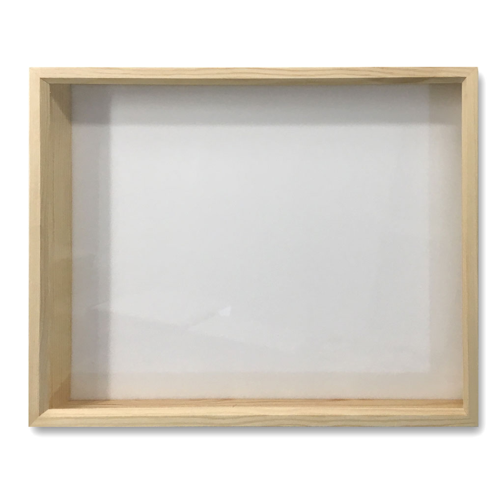 CAJA ENTOMOLÓGICA DE MADERA 40x50x6 cm                                                                                                                 2