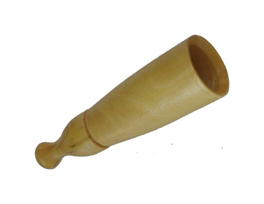 RECLAMO DE POLLA DE AGUA EN MADERA