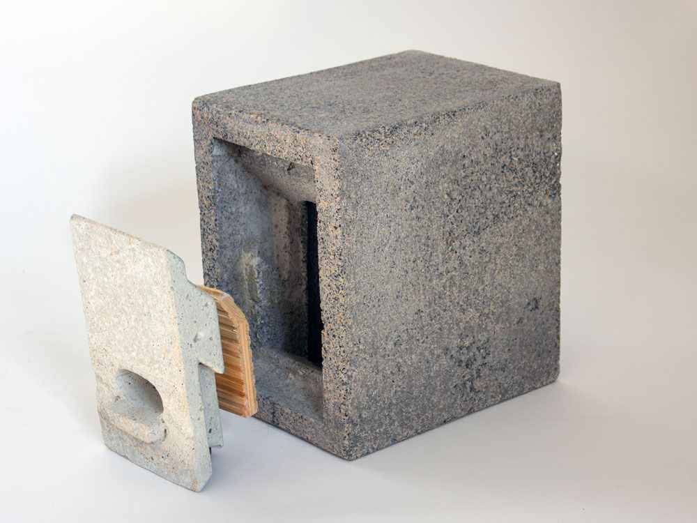 NIDO LADRILLO PARA MURCIÉLAGOS TYP 27 2