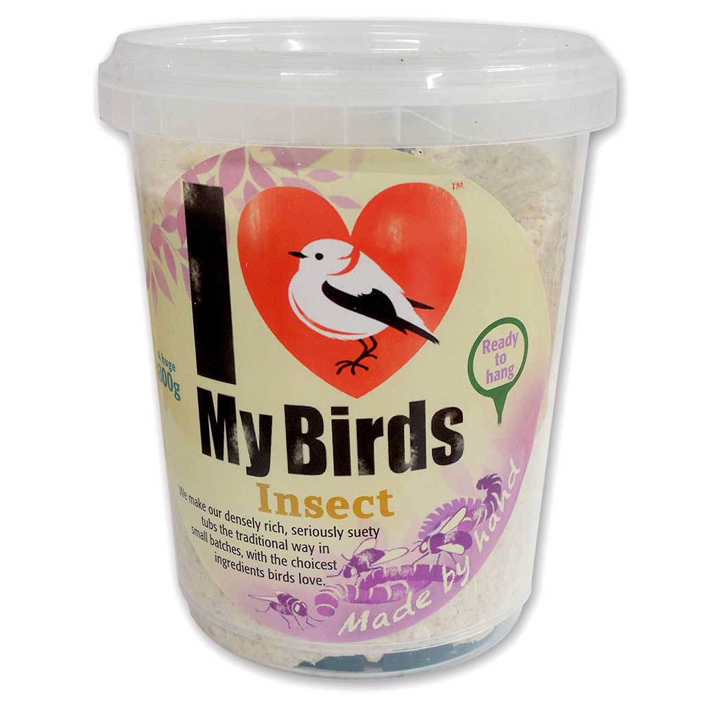 TSIC TUBO DE SEBO CON INSECTOS 800G 1