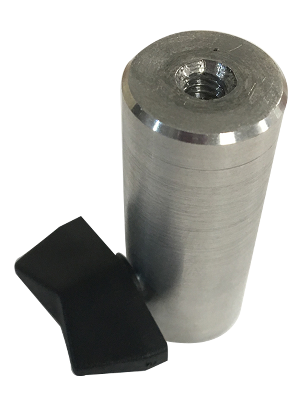 ADAPTADOR M5 DEL ARO CAZAMARIPOSAS PARA MANGO LAMINADO DE 80 CM 2