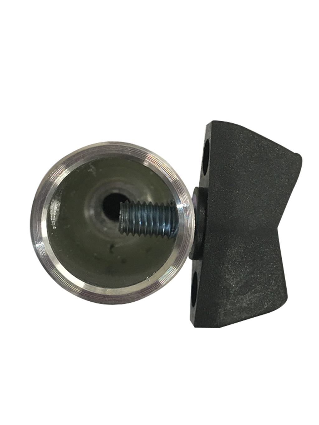ADAPTADOR M5 DEL ARO CAZAMARIPOSAS PARA MANGO LAMINADO DE 80 CM 4