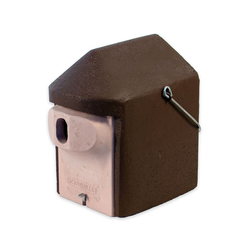 2GR CAJA NIDO PARA COLIRROJO TIZÓN entrada oval                                                                                                        1