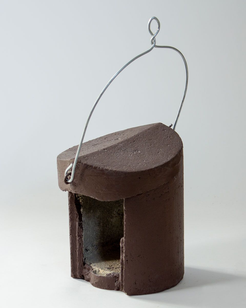 2H CAJA NIDO PARA PETIRROJO O COLIRROJO 2