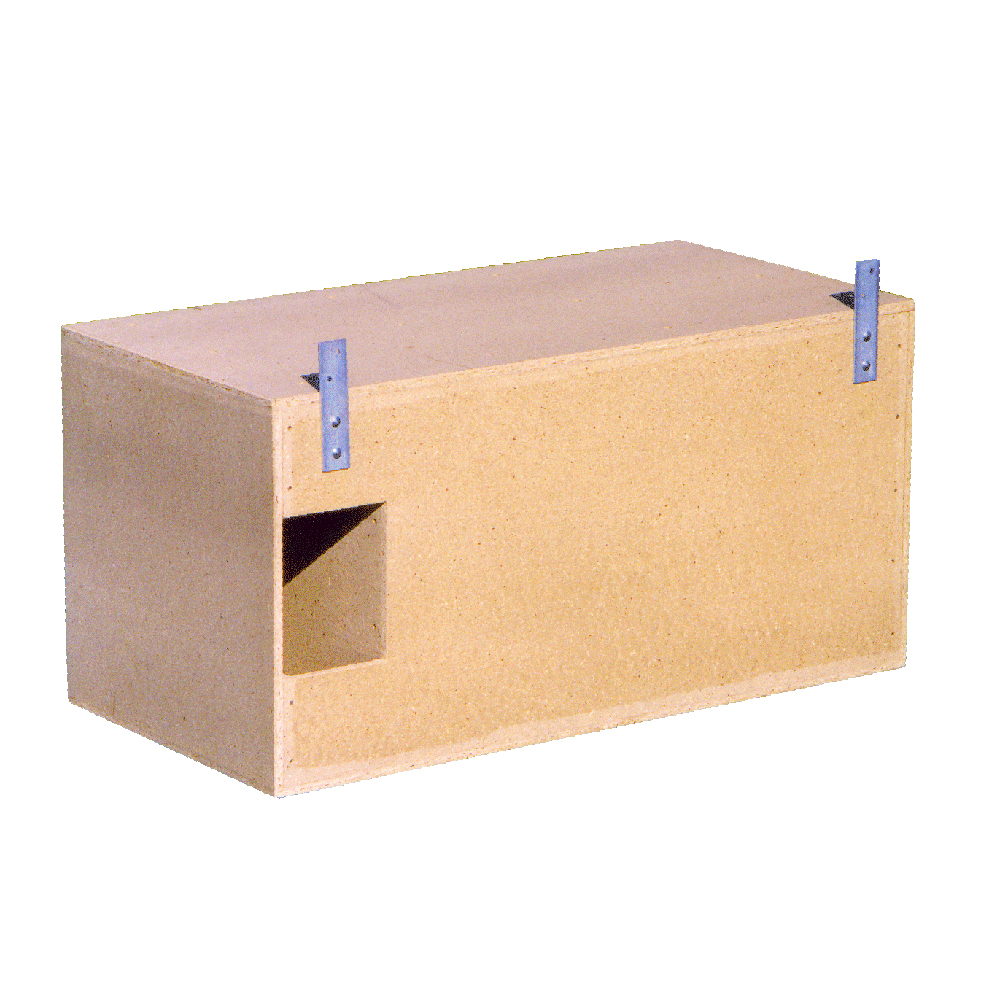 Nº 23 CAJA NIDO PARA LECHUZA COMÚN
