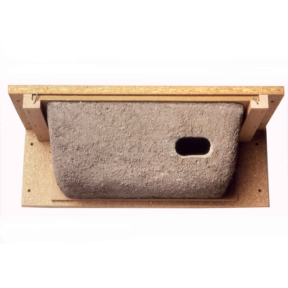 Nº 18 CAJA NIDO PARA VENCEJO COMÚN