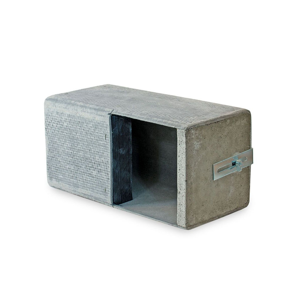 NR 19 CAJA NIDO PARA MIRLO ACUÁTICO