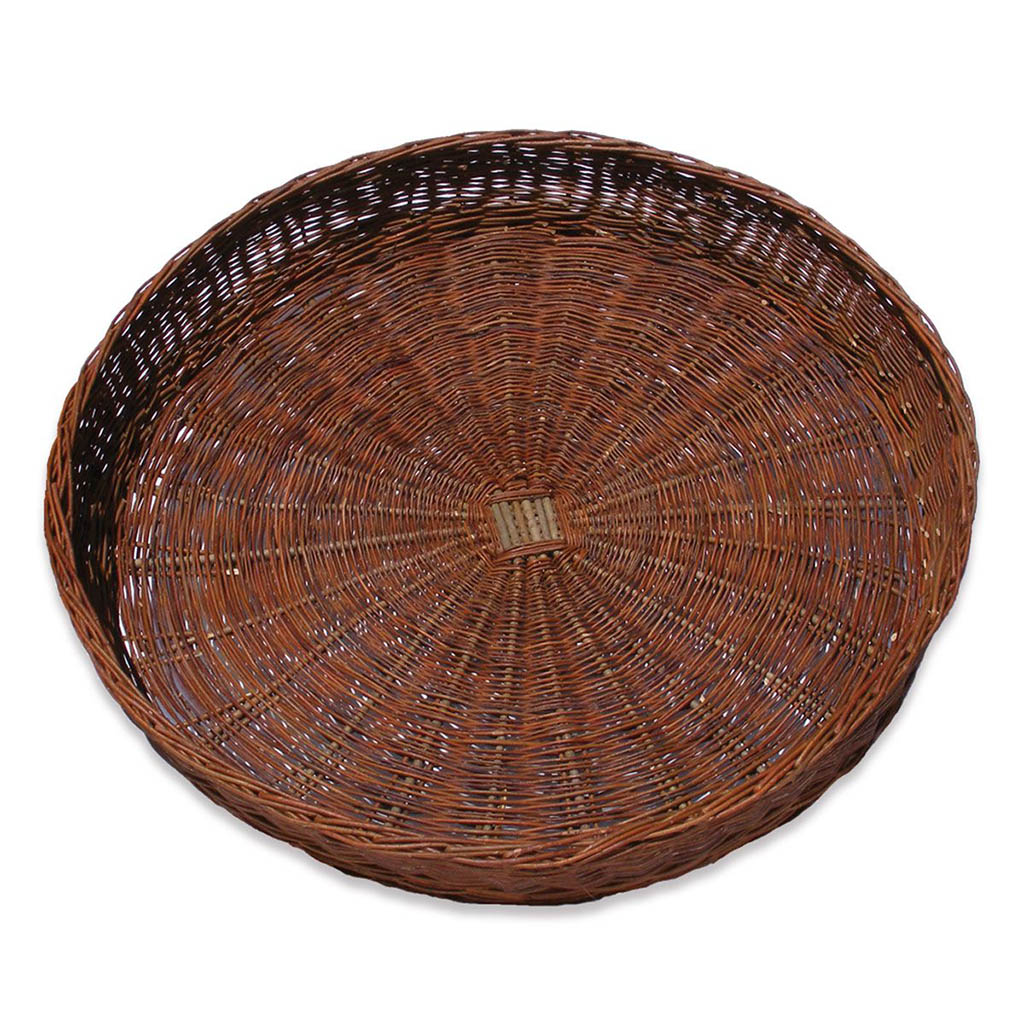 CESTA DE MIMBRE PARA CIGÜEÑAS