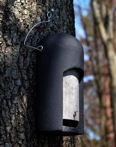 2FN CAJA NIDO ESPECIAL CON DOS ENTRADAS PARA MURCIÉLAGOS 2