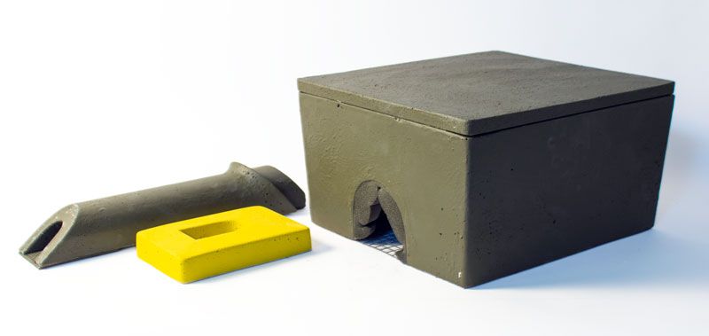 PANAL SUBTERRÁNEO PARA ABEJORROS 2