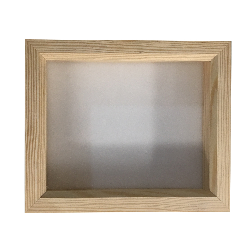CAJA ENTOMOLÓGICA DE MADERA 15x18x6 cm                                                                                                                 2