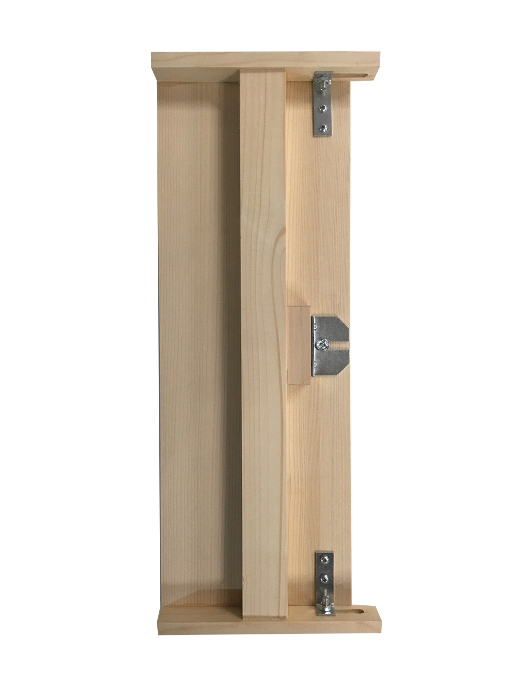 EXTENDEDOR AJUSTABLE DE MADERA 40X14 CM, 5-15 MM 2