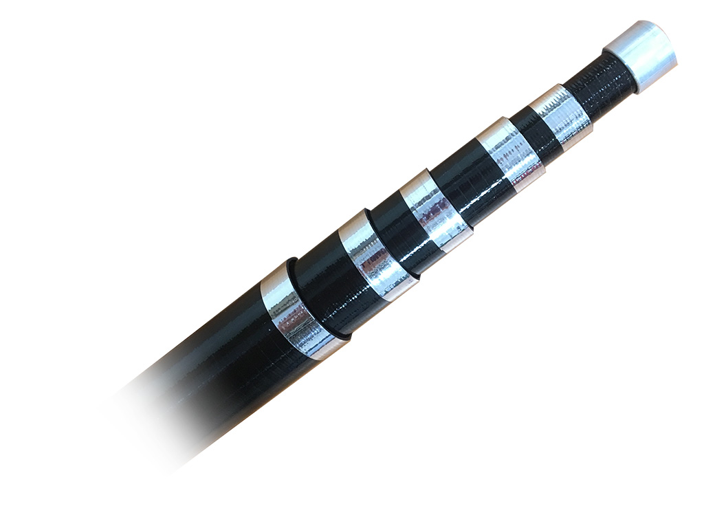 MANGO EXTENSIBLE 6D 43-200 CM PARA CAZAMARIPOSAS 2