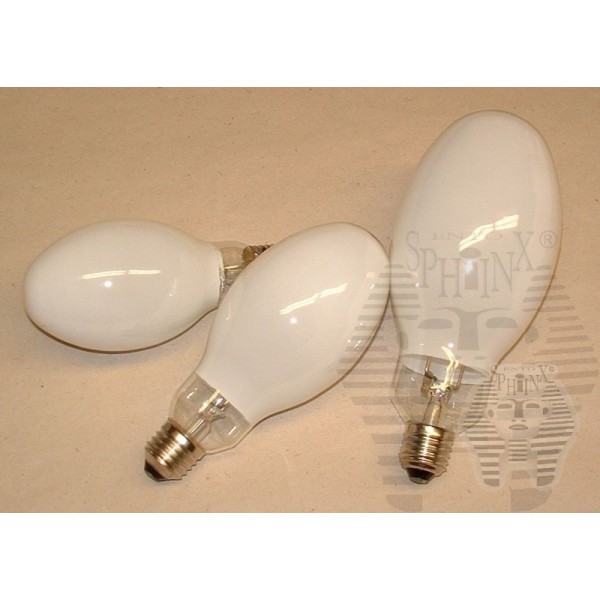 BOMBILLA DE MERCURIO Y TUNGSTENO PARA ATRAER POLILLAS DE NOCHE ML 100 W 1