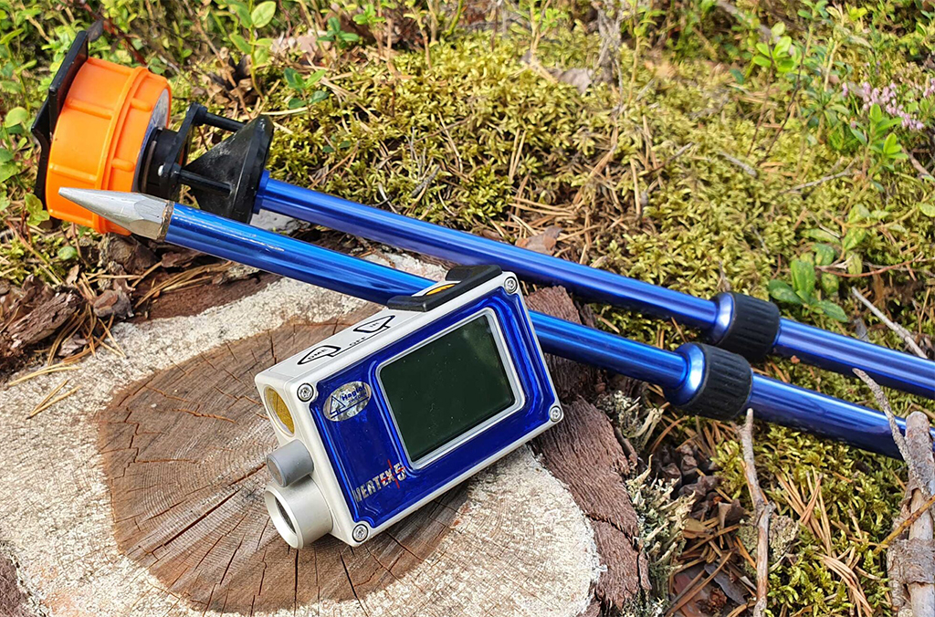 DENDRÓMETRO  HAGLÖF VERTEX V - 360 2