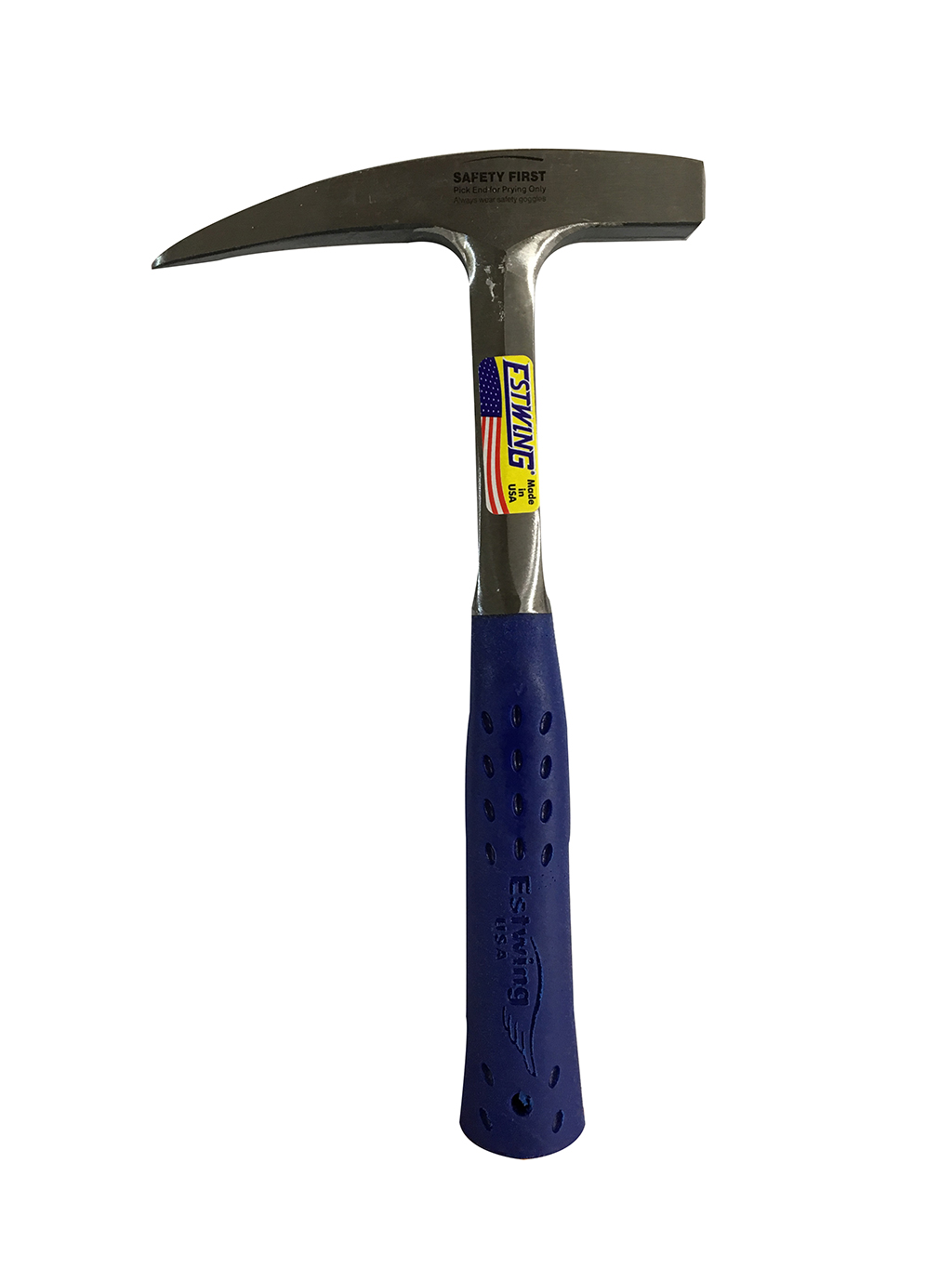 MARTILLO Y PICO DE GEÓLOGO ESTWING PEQUEÑO                                                                                                             1