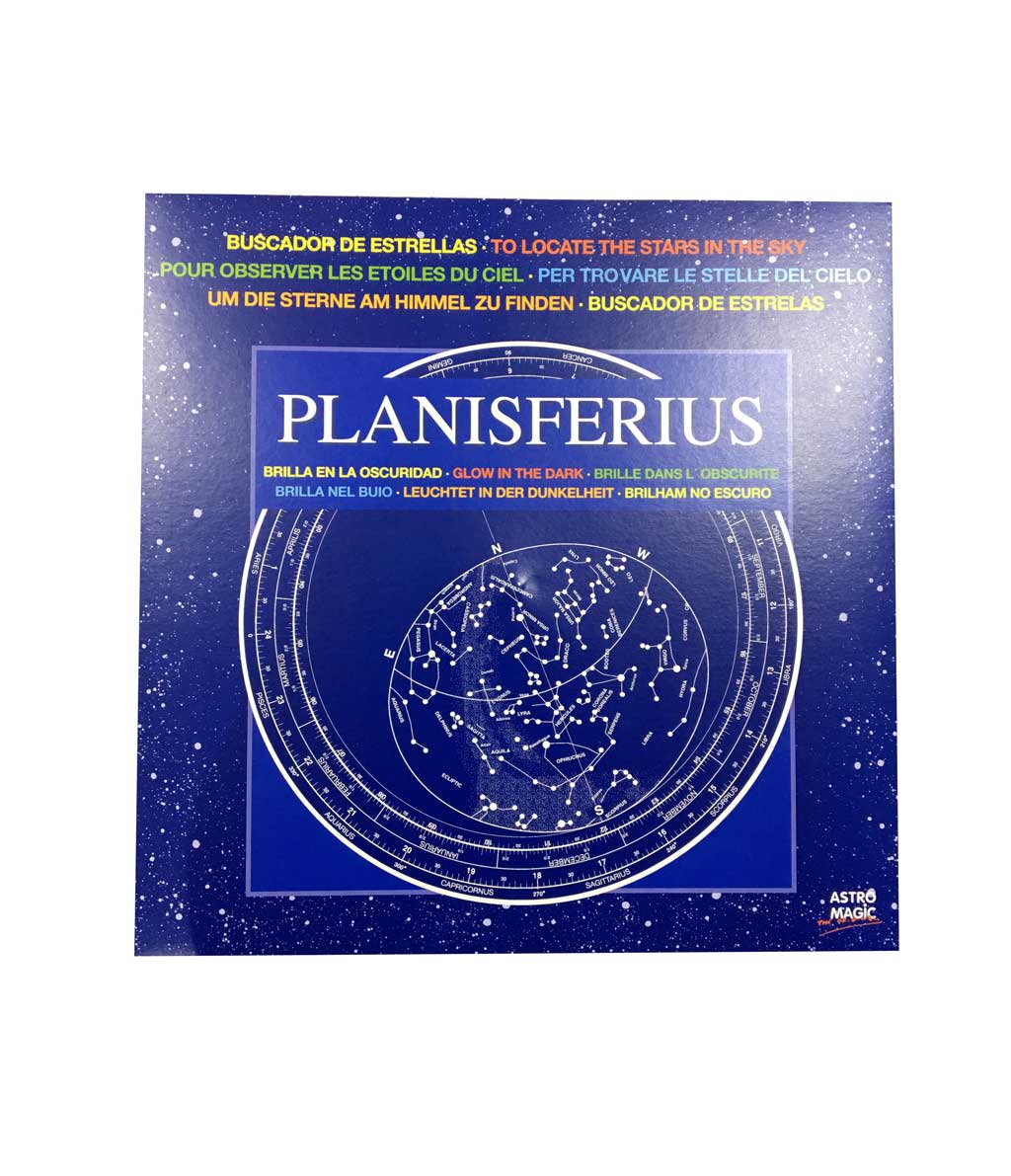 PLANISFERIO LUMINOSO BÁSICO \