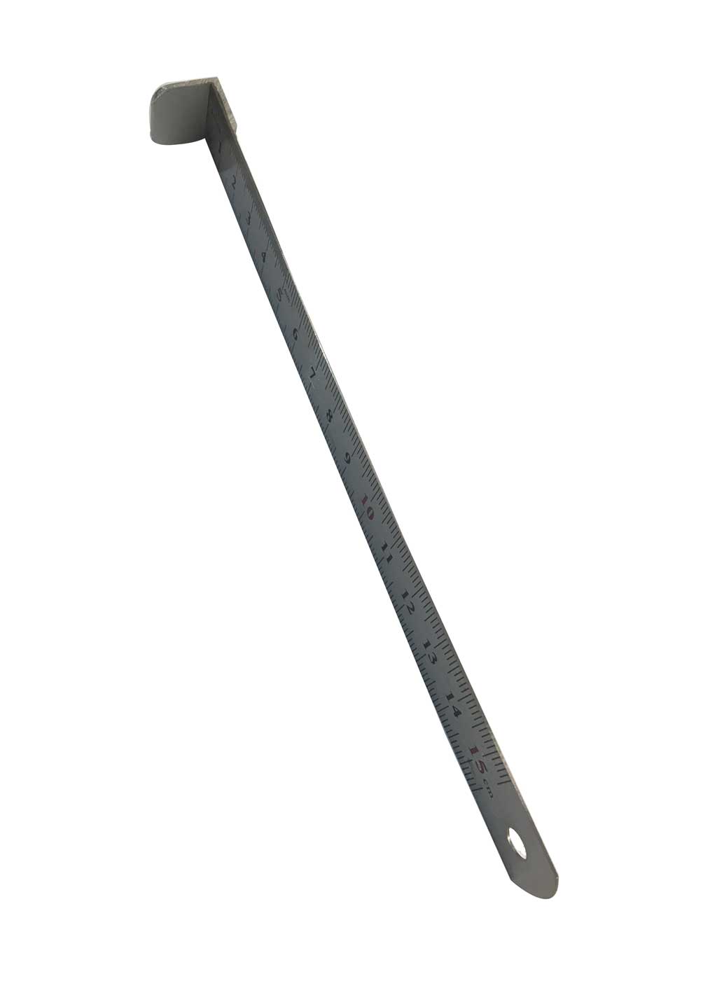 REGLA DE ANILLAMIENTO CON TOPE DE 15 CM 3