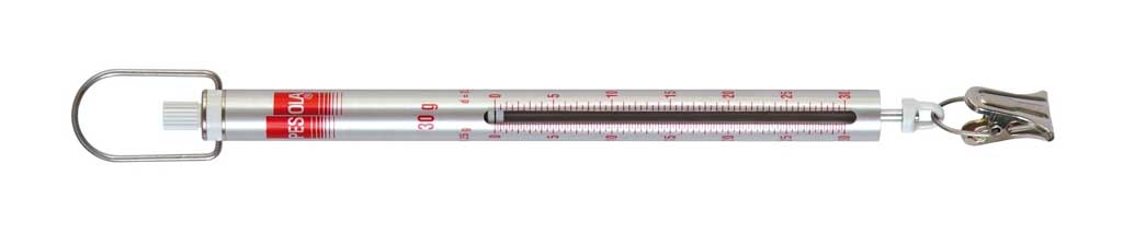 PESOLA MICRO LINE 30 G Y DIVISIONES DE 0,25 G