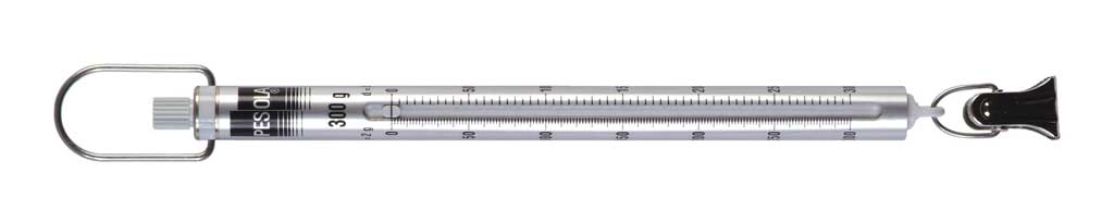PESOLA MEDIO LINE 300 G Y DIVISIONES DE 2 G