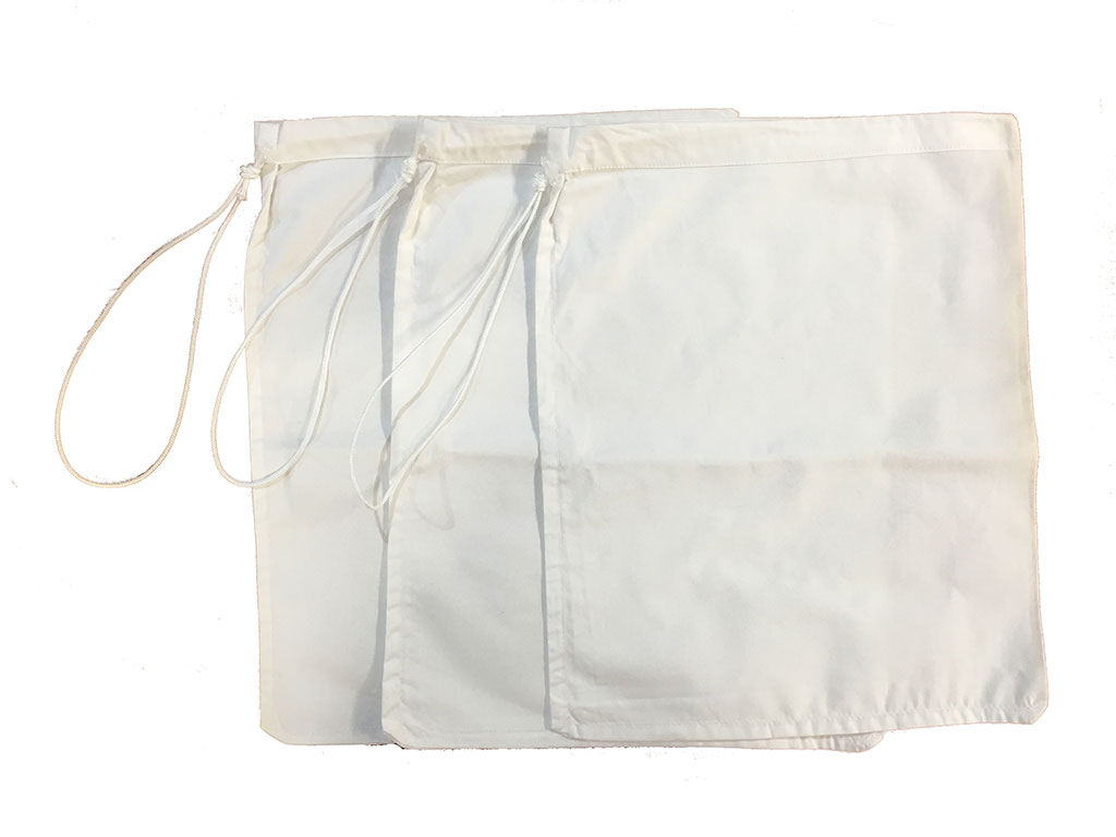 BOLSA COLECTORA PARA ANILLAMIENTO DE AVES 2