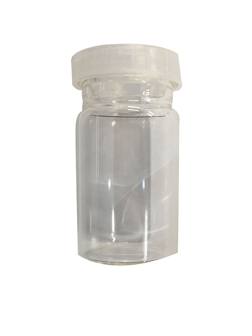 FRASQUITO DE CRISTAL CON TAPÓN HERMÉTICO MEDIANO                                                                                                       2