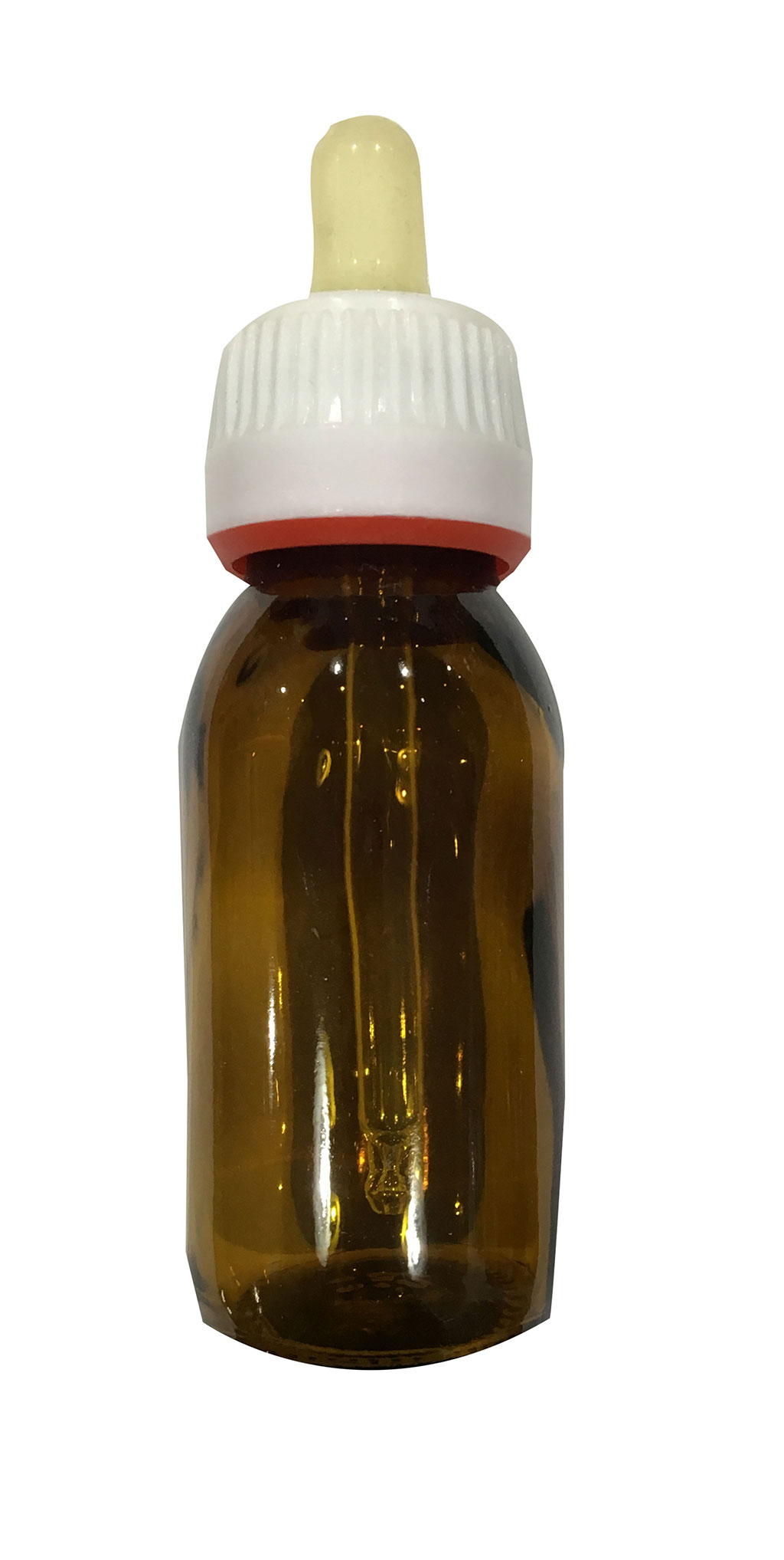 GOTERO DE CRISTAL DE 60 CC
